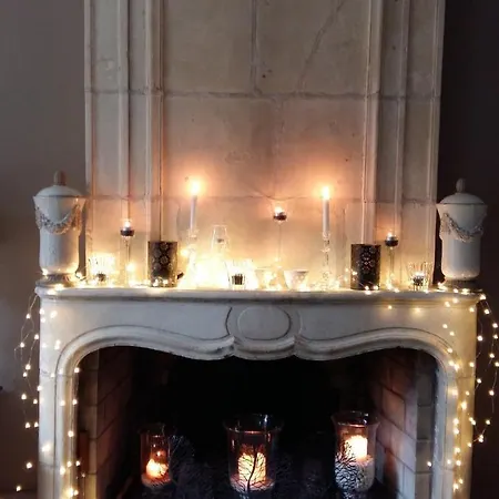 Entre Hotes Bed and breakfast 3*