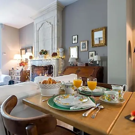 Bed & Breakfast Entre Hotes