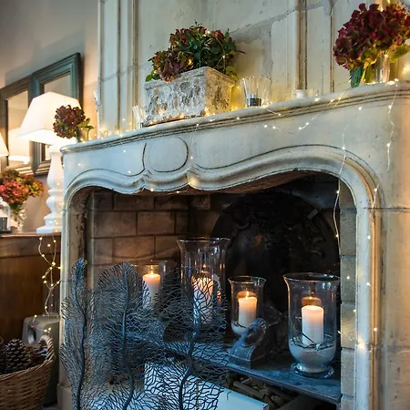 Entre Hotes Bed & Breakfast