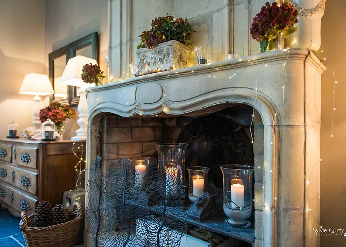 Entre Hotes Bed & Breakfast