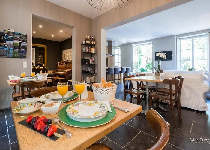 Bed & Breakfast Entre Hotes La Rochelle (Charente-Maritime)